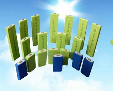 Ni-MH Prismatic Rechargeable batteries