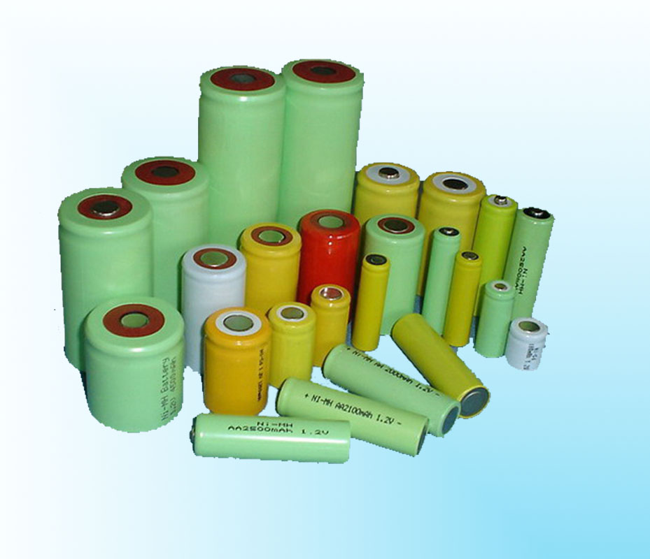 Ni-MH High Power Cylindrical Batteries